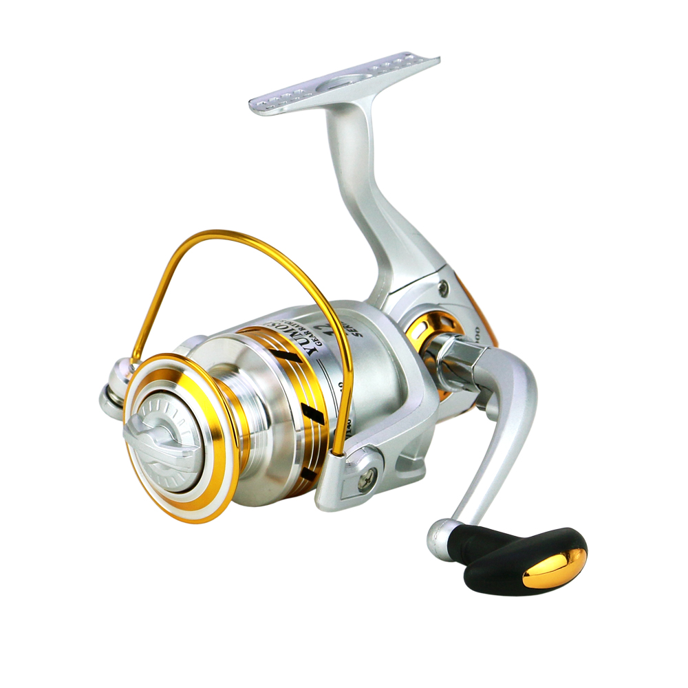 1000-7000 z drutu z metalowy r – Trolling Reel recenzja i cena